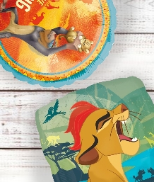 Lion Guard Party Supplies | Decorations | Balloons | Packs